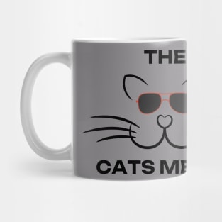 The Cats Meow Mug